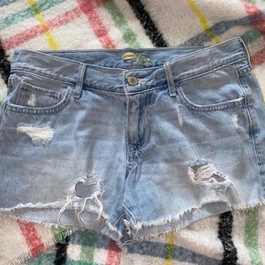 Old Navy Diva Jean Shorts